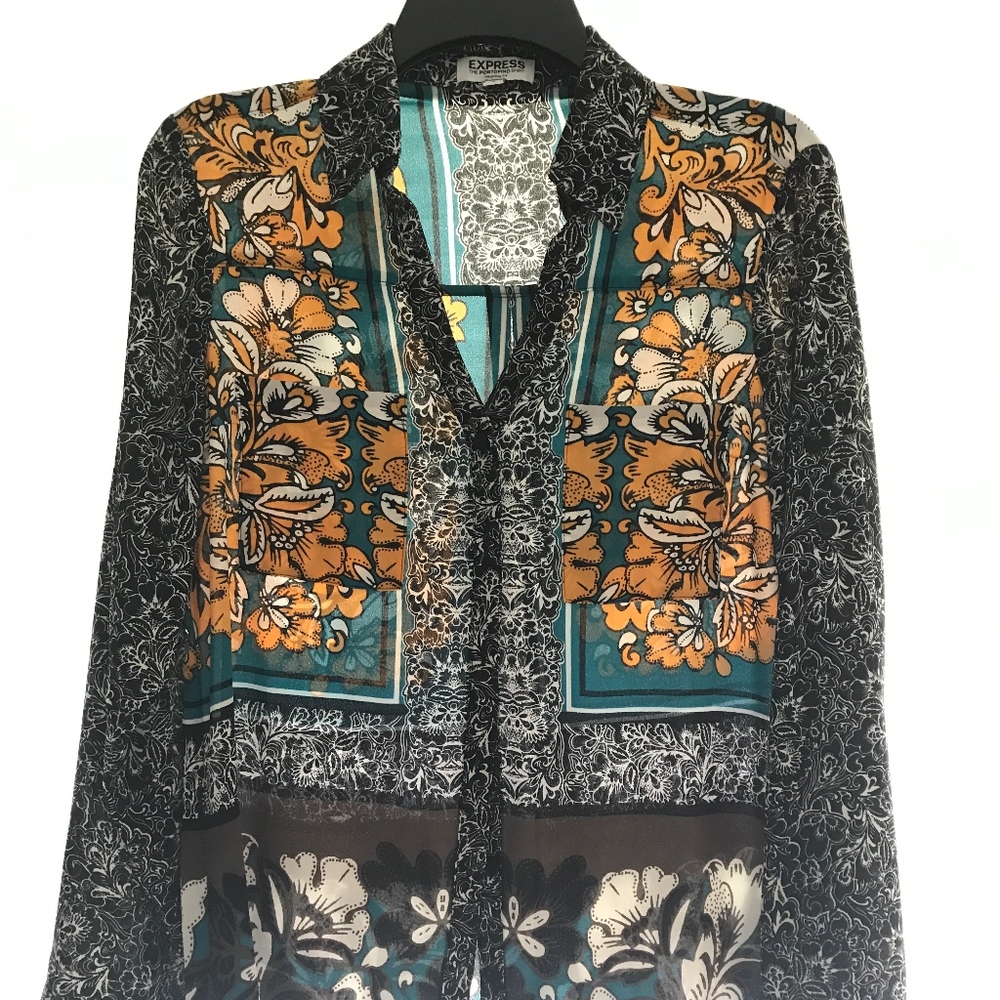 BLOUSE / SHIRT